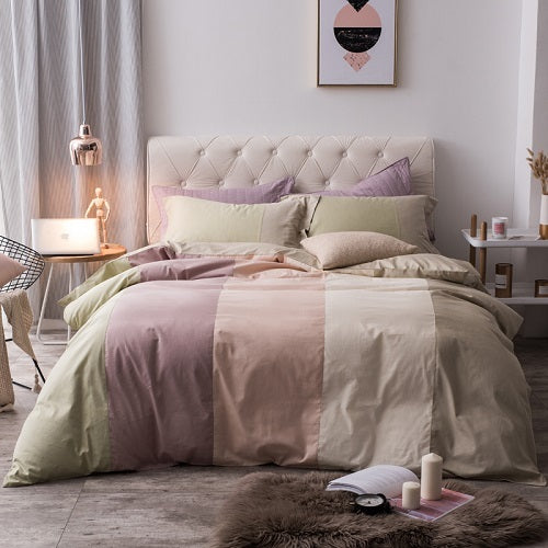 100% Cotton soft and warm feeling bedding sets for adults kids.