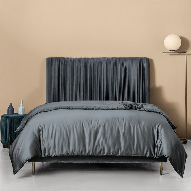  Egyptian cotton 60S duvet cover without bedsheet and pillowcases.
